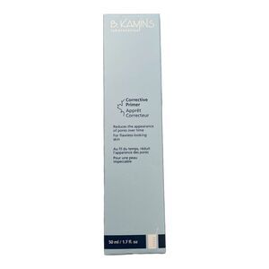 B. Kamins Corrective Primer‎ , 1.7 oz - NEW IN BOX